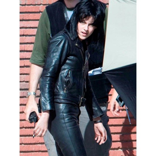 The Runaways Kristen Stewart Movie Jacket