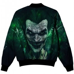 Joker All Over Printed Jacket 