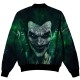 Joker All Over Printed Jacket Joker All Over Printed Jacket