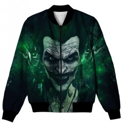 Joker All Over Printed Jacket 