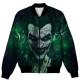 Joker All Over Printed Jacket Joker All Over Printed Jacket