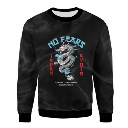 No Fears Kyoto UNISEX SWEATSHIRT