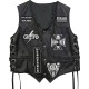 Men’s Black Label Society Vest Men’s Black Label Society Vest