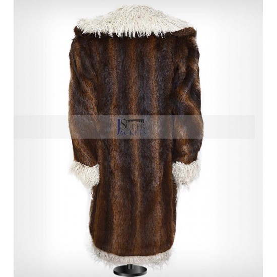 Triple xXx 3 2017 Vin Diesel Fur Coat Triple xXx 3 2017 Vin Diesel Fur Coat