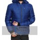 James Bond Spectre Austria Puffer Jacket