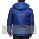 James Bond Spectre Austria Puffer Jacket
